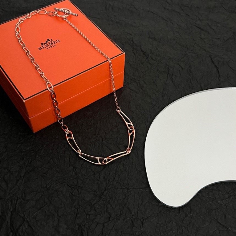 Hermes Necklaces